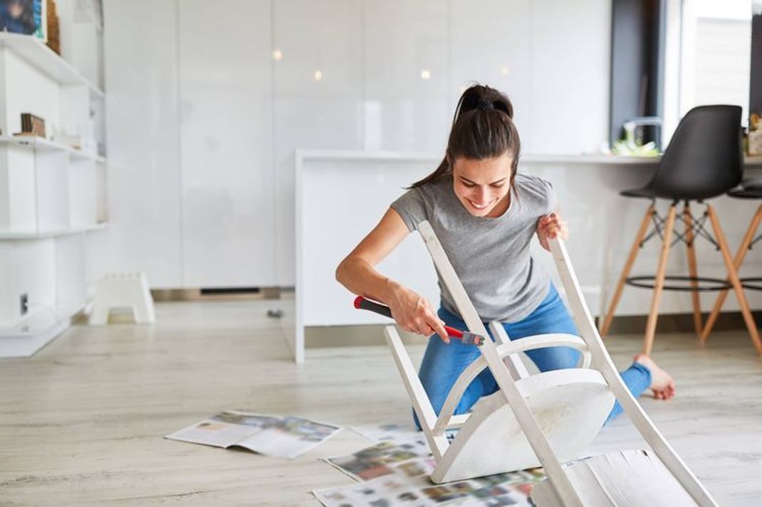 Upcycling Möbel – aus alt mach neu