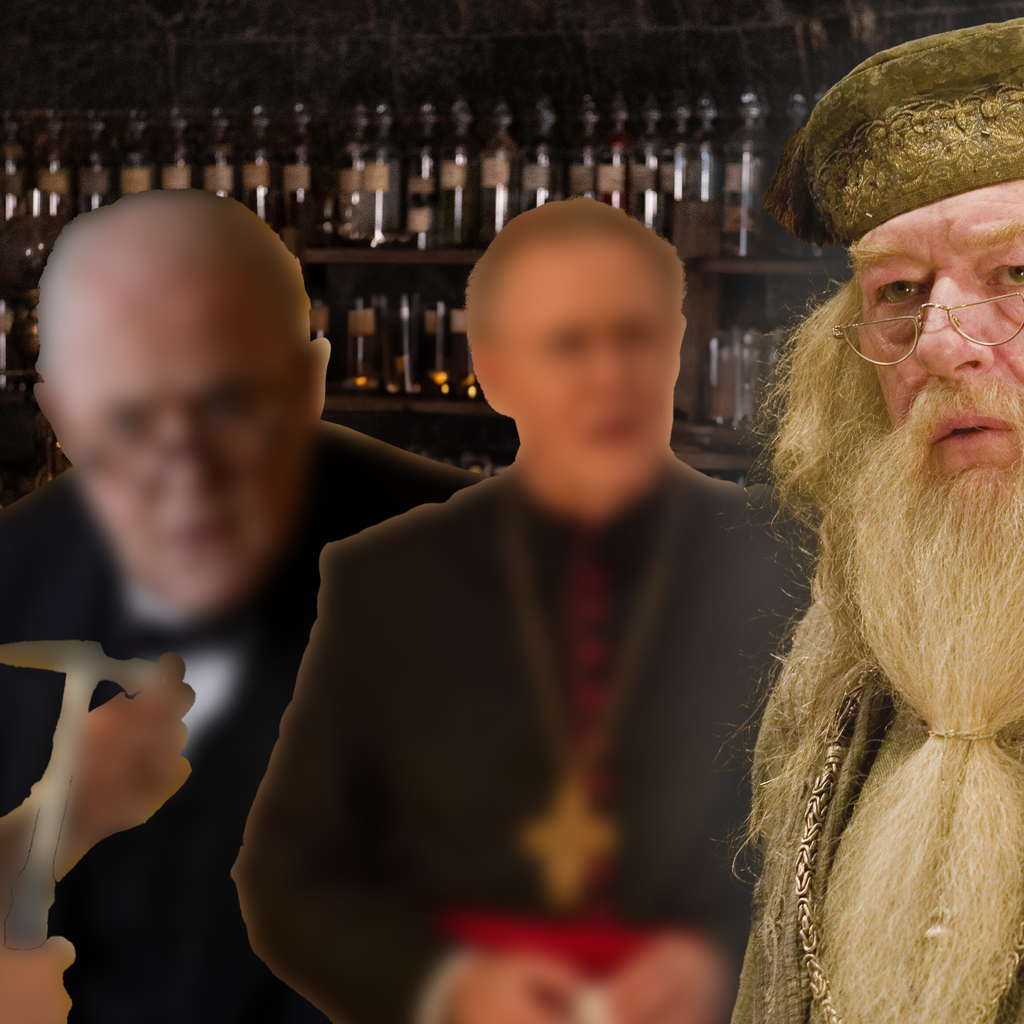 Harry Potter-Fans glücklich: Dieser Star ist der neue Dumbledore