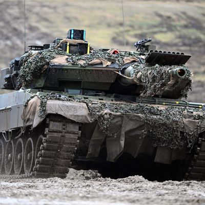 Leopard 2A6 