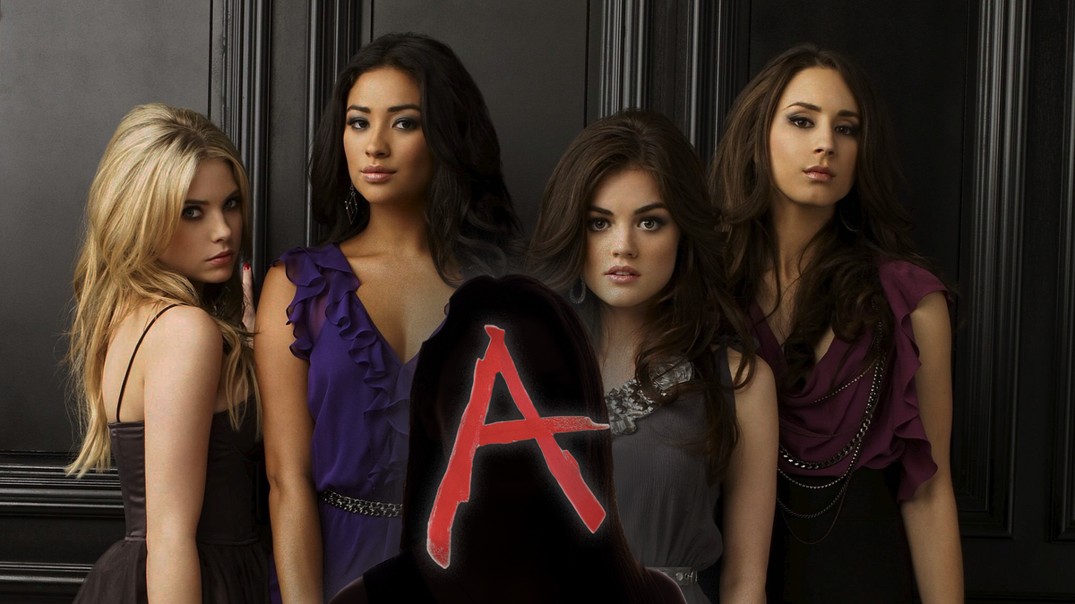 Pretty little liars