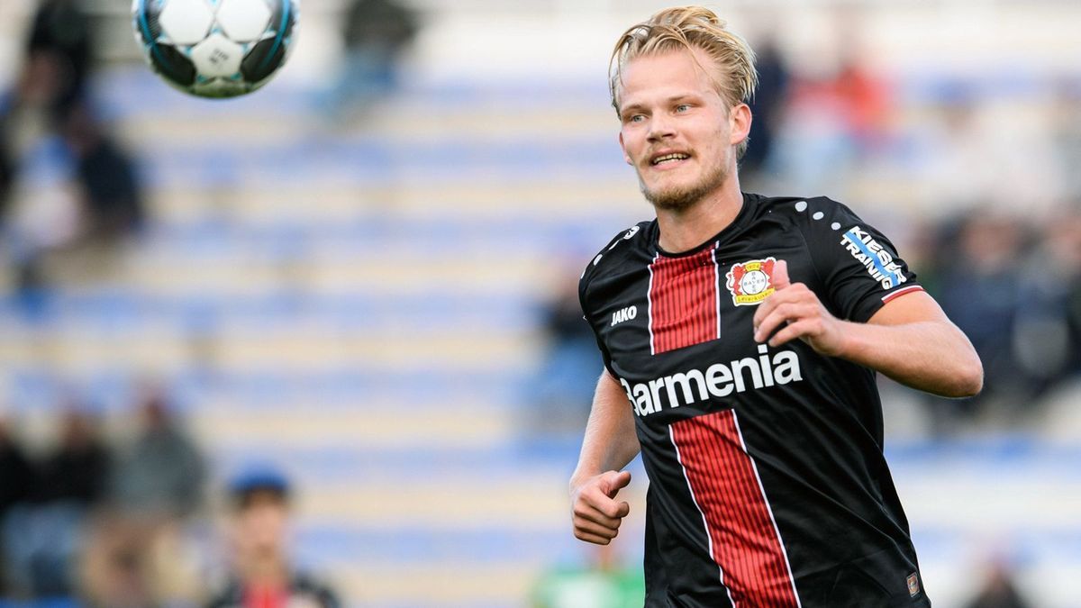 Joel Pohjanpalo verstärkt den Hamburger SV