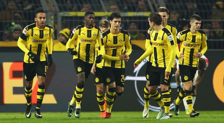 
                <strong>Borussia-Dortmund</strong><br>
                Platz 11 - Borussia Dortmund: 283,9 Millionen Euro. Vorjahr: 280,6 Millionen Euro
              