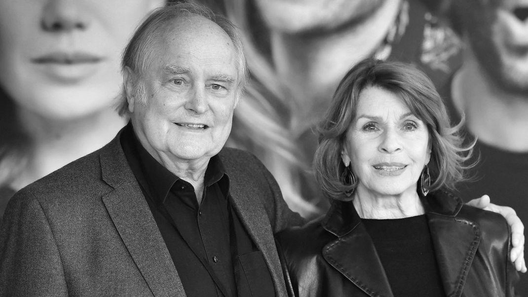 Senta Berger muss einen schweren Verlust verkraften: den Tod ihres geliebten Mannes.