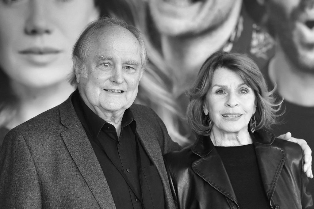 Schauspiel-Legende Senta Berger trauert: "Michael war mein Leben"