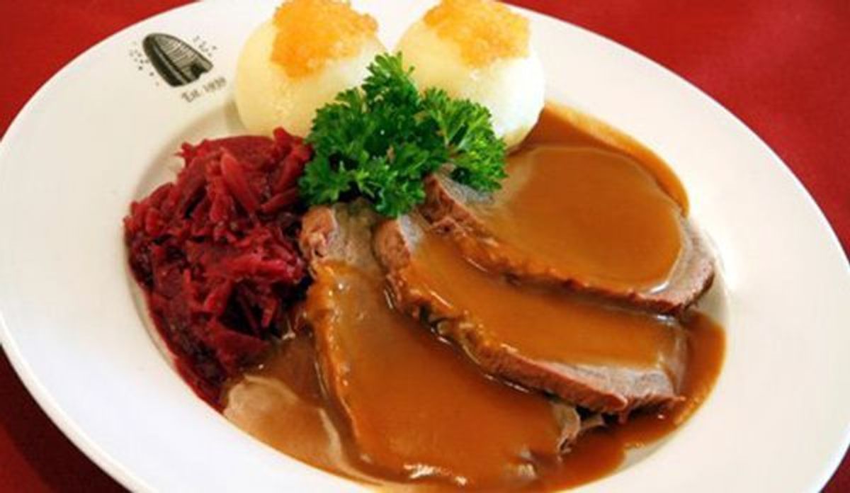 sauerbraten