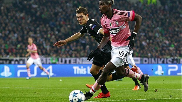
                <strong>Andreas Christensen</strong><br>
                Andreas Christensen: Hinten für seine 19 Jahre erstaunlich souverän. Hob jedoch einmal das Abseits auf, wurde dafür aber nicht bestraft. Hielt sich beim Spielaufbau zurück und gab den Ball lieber an Dahoud weiter. War auch gut so. ran-Note: 3
              