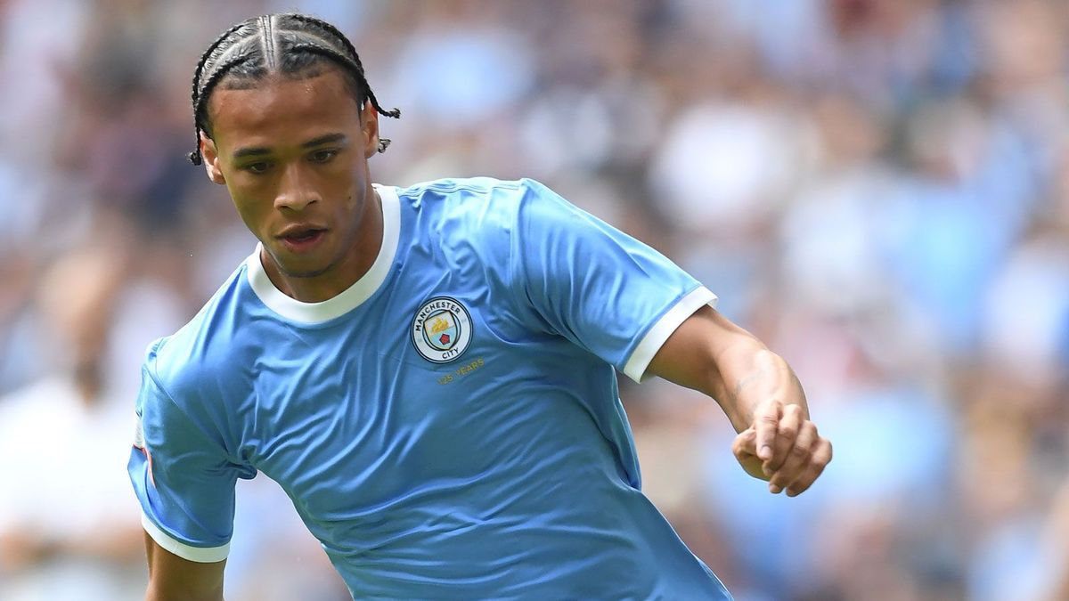 Leroy Sané (Manchester City)