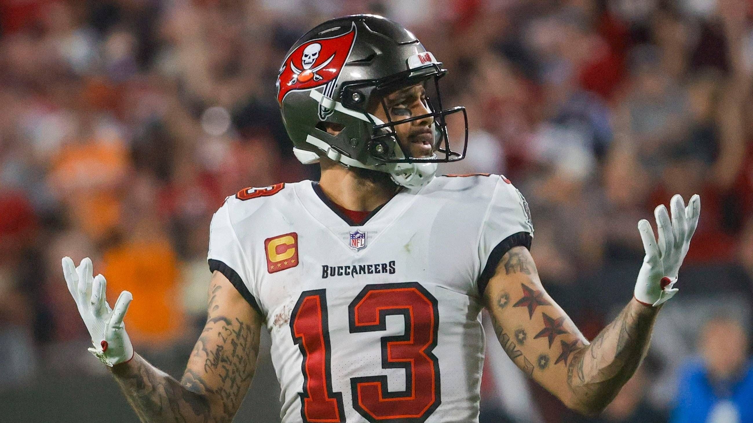 <strong>Platz 25 (geteilt): Tampa Bay Buccaneers</strong><br>Quote: +15.000