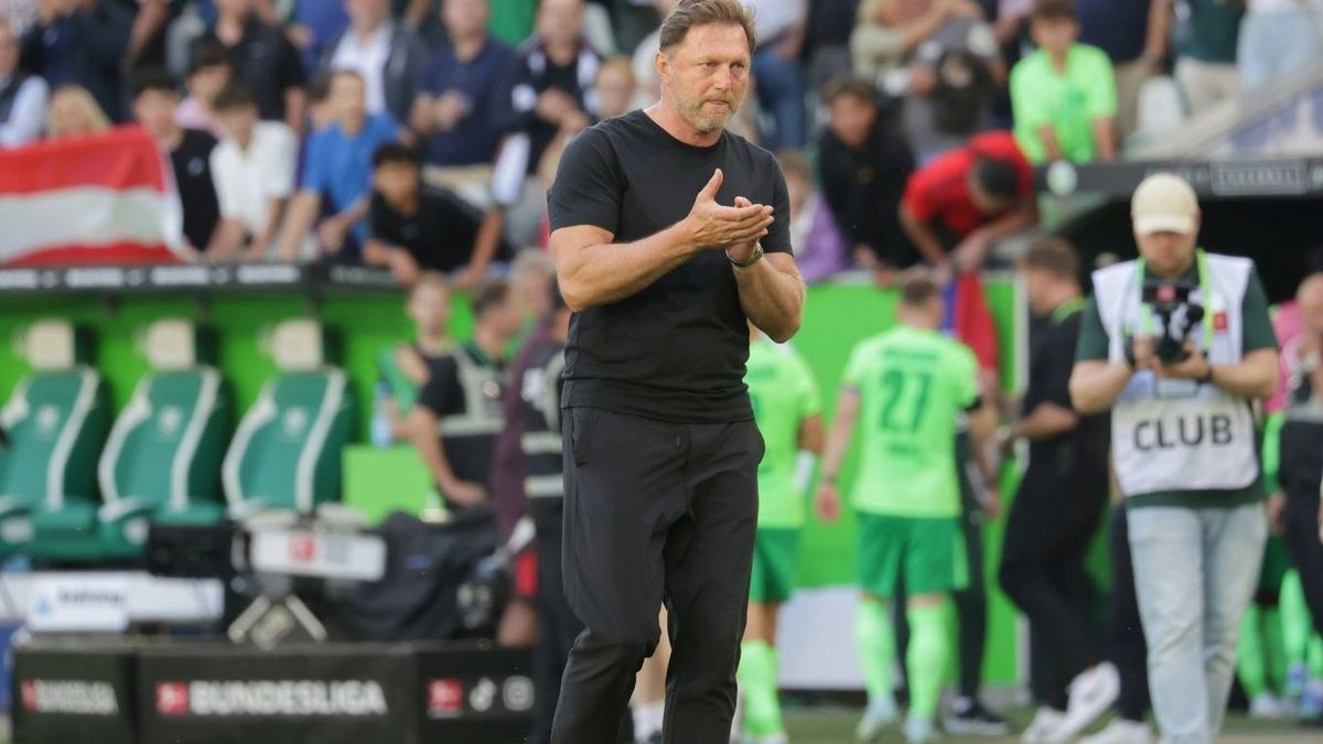 Ralph Hasenhüttl verlangt viel von den Wölfe-Fans