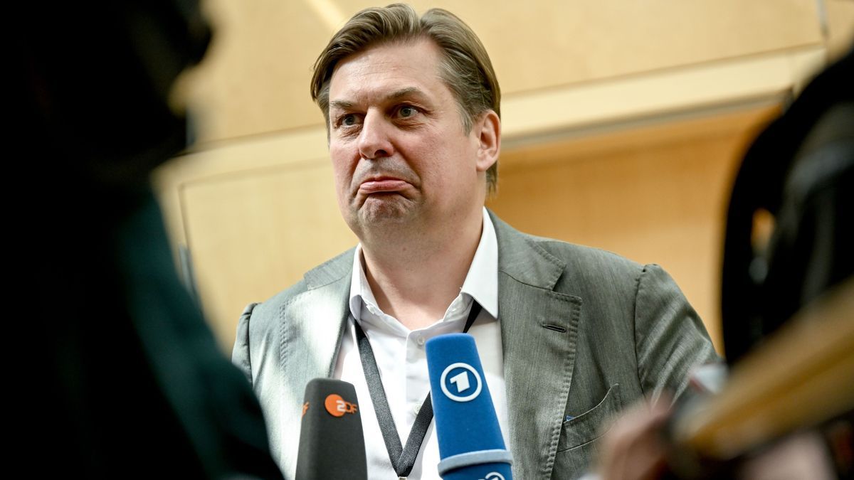 Maximilian Krah, AfD-Spitzenkandidat zur Europawahl 2024