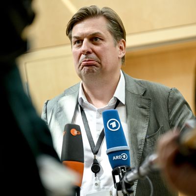 Maximilian Krah, AfD-Spitzenkandidat zur Europawahl 2024