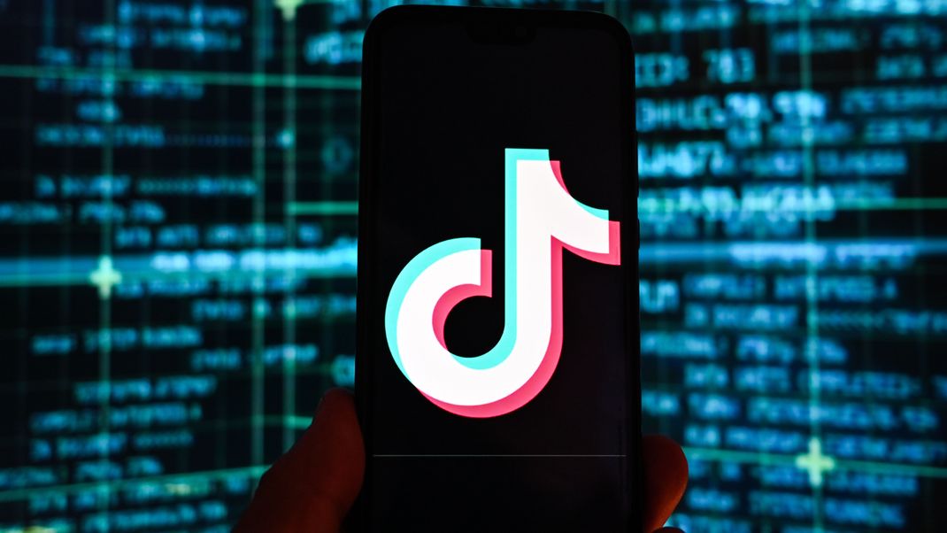 Die chinesische App TikTok ist besonders bei Kindern und Jugendlichen sehr beliebt.