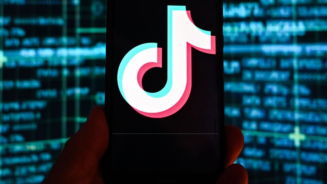 EU-Warnung an Tiktok bei Regelverstößen