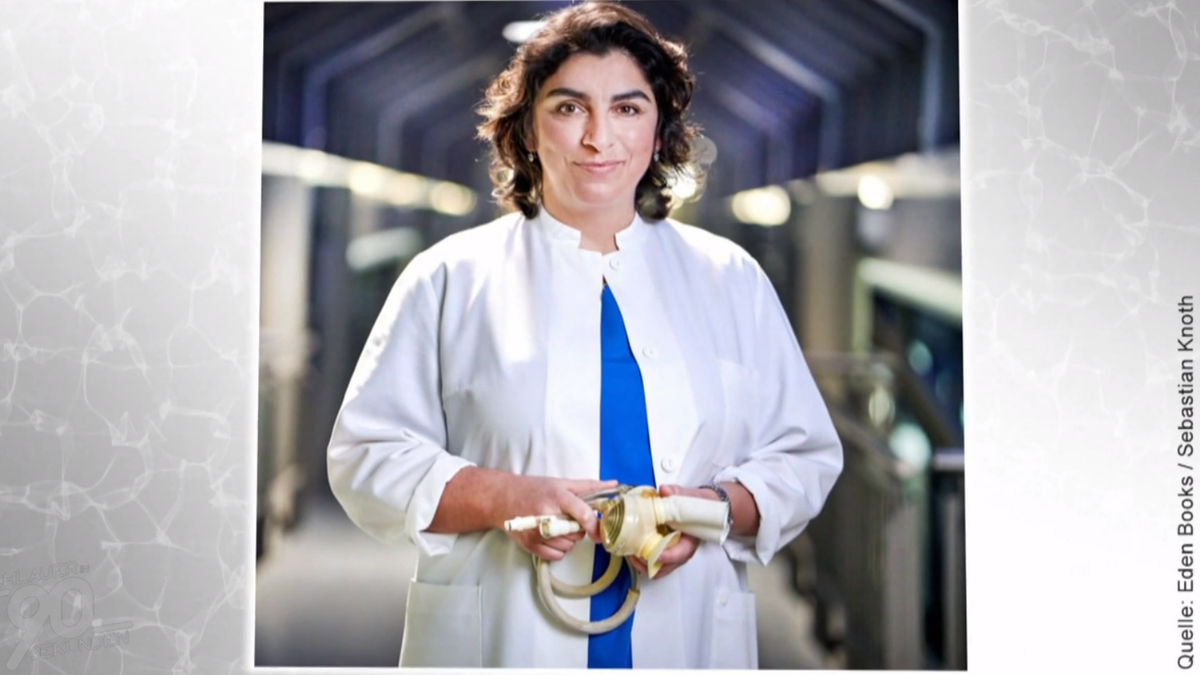 Dilek Gürsoy: Pionierin auf dem Gebiet der Herzchirurgie