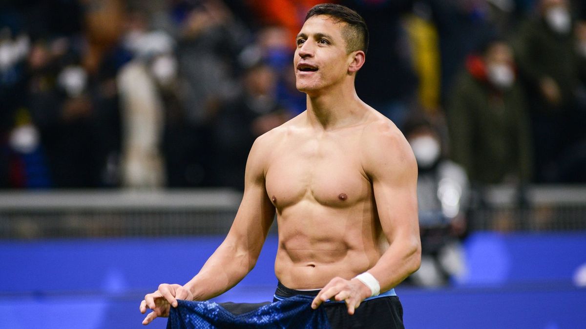 Alexis Sanchez