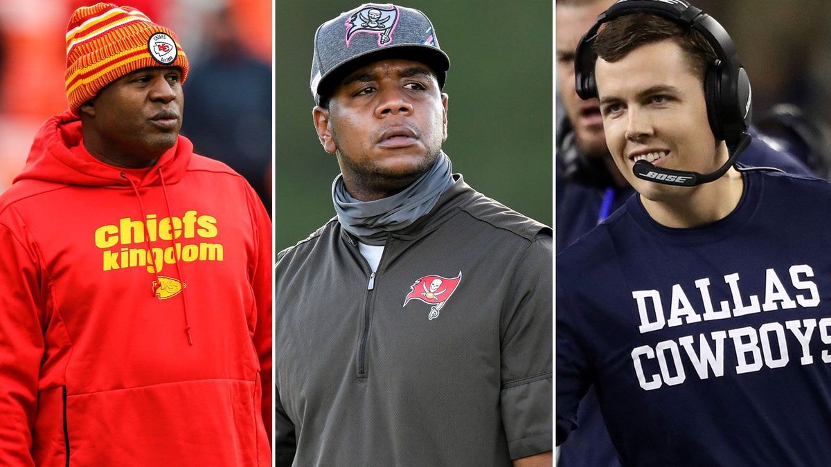 Mögliche Head-Coach-Kandidaten bei den Detroit Lions