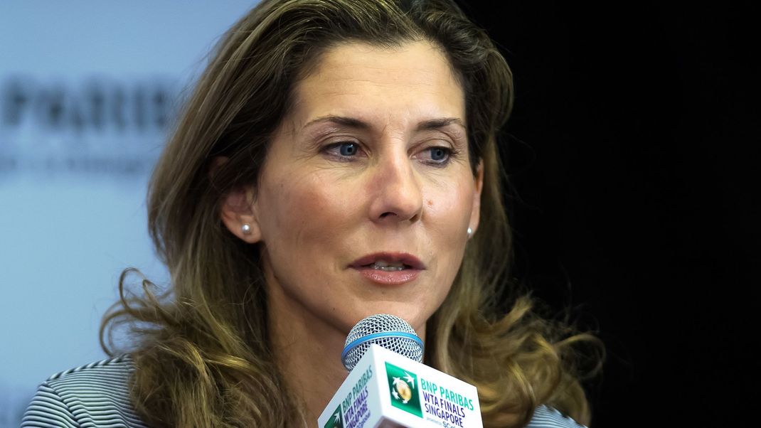 Die frühere Weltranglisten-Erste Monica Seles kämpft mit einer Autoimmunerkrankung.