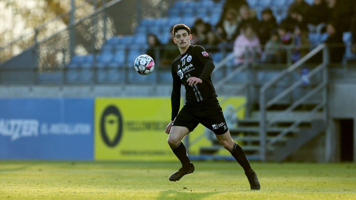 Erntet Applaus und Knollen: Maxime Soulas
