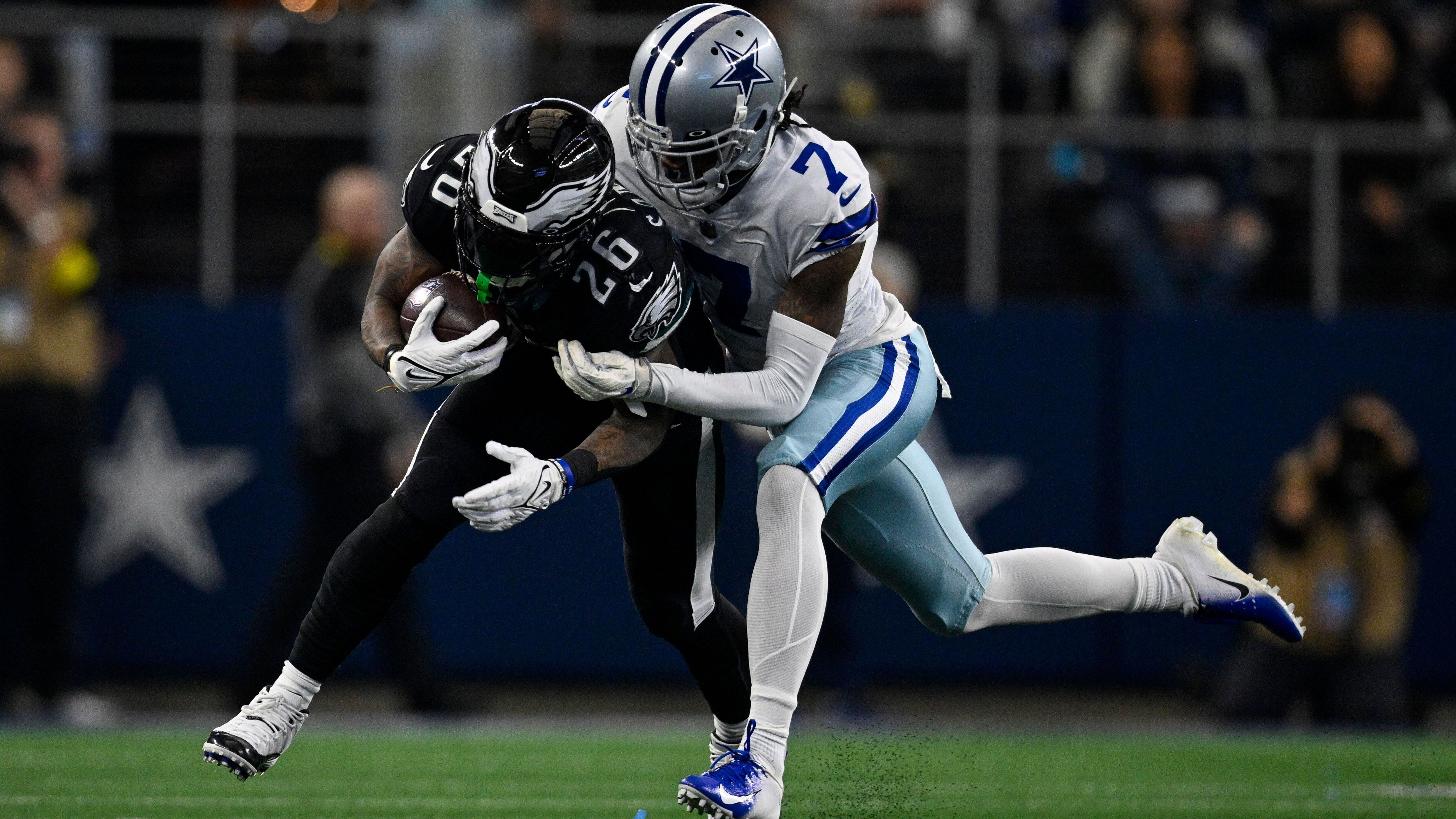 <strong>Platz 60: Trevon Diggs</strong><br>- Cornerback<br>- Dallas Cowboys