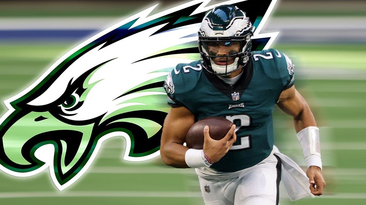 Jalen Hurts (Phildalphia Eagles)