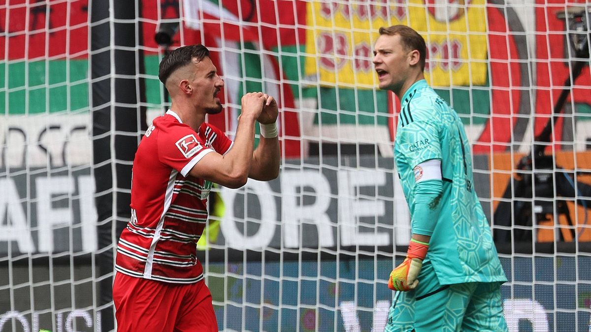 Stimmenfang zu Bayern und Dortmund