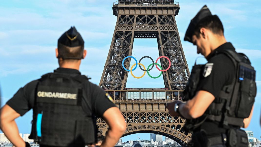 Die Olympischen Spiele in Paris müssen auch im Cyberspace geschützt werden.