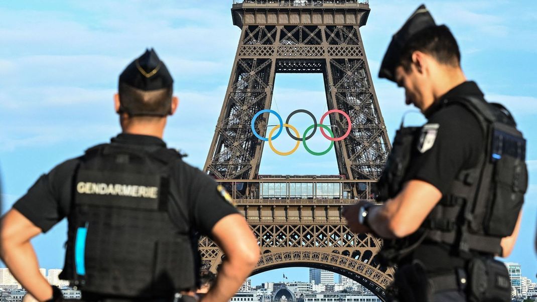 Olympische Spiele 2024 in Paris