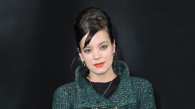 Profile image - Lily Allen