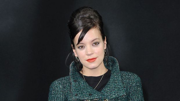 Lily Allen Image