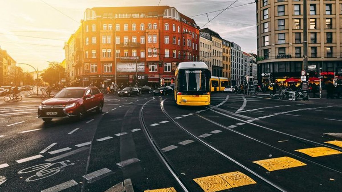 Mobilität in Städten: So zufrieden sind die Deutschen