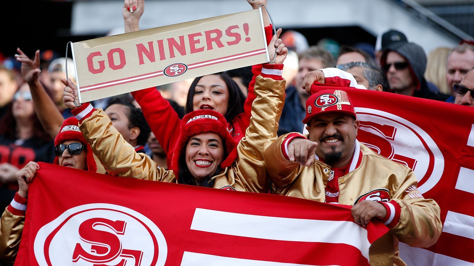 
                <strong>Platz 13: San Francisco 49ers</strong><br>
                Ausgaben: 70,9 Millionen DollarTeuerster Free Agent: Kwon Alexander (Linebacker / 54 Millionen / von den Buccaneers gekommen)
              