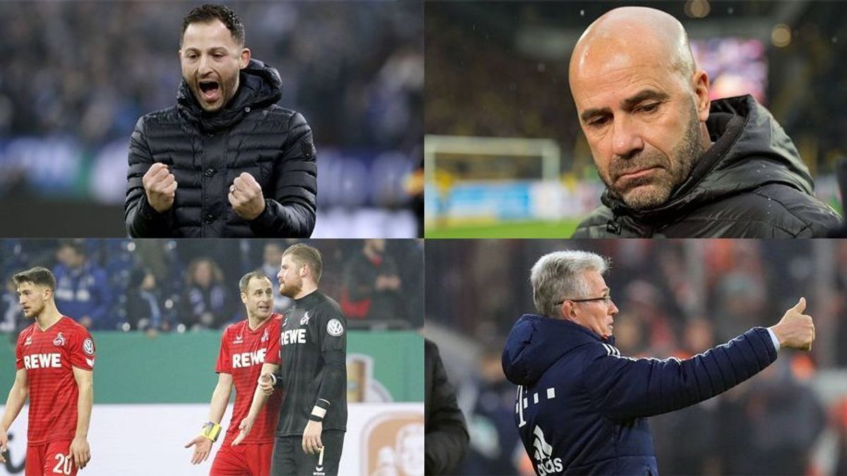 Bundesliga: Die Gewinner und Verlierer der Hinrunde