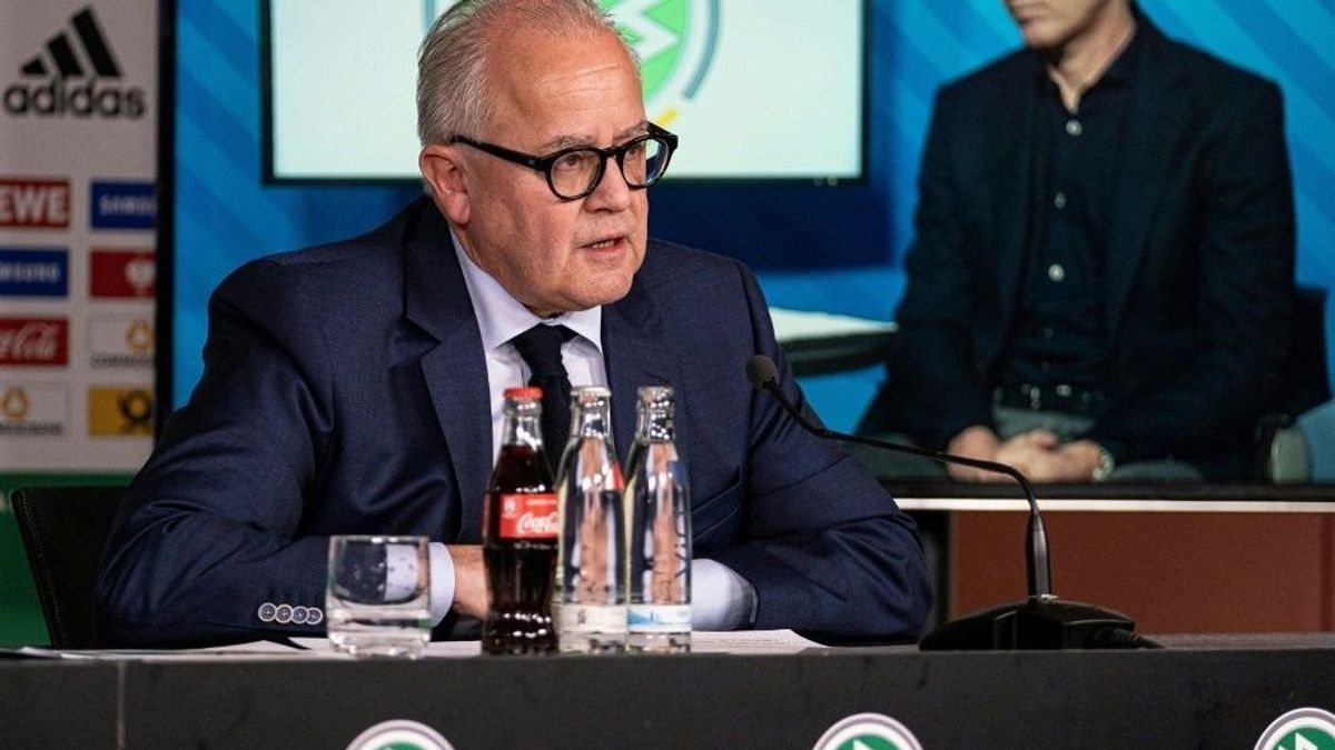 Fritz Keller begrüßt Re-Start der Bundesliga