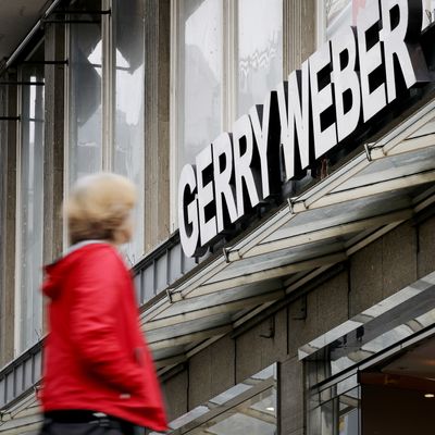 Gerry Weber Insolvenz