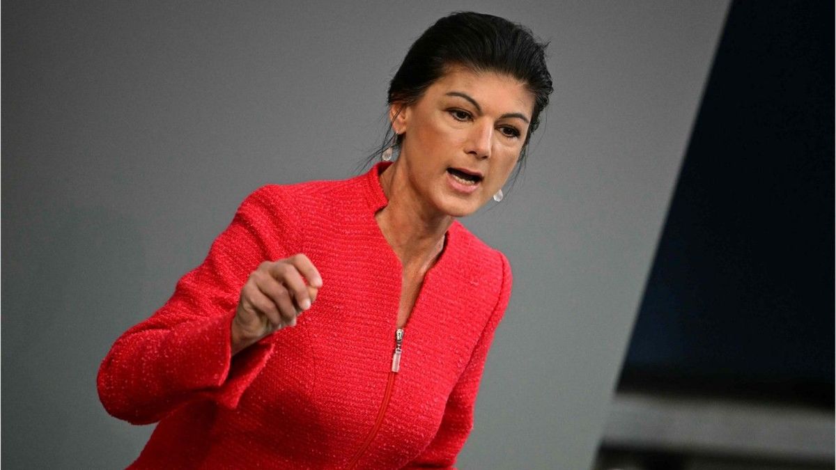 BSW will Volksentscheid über Wehrpflicht