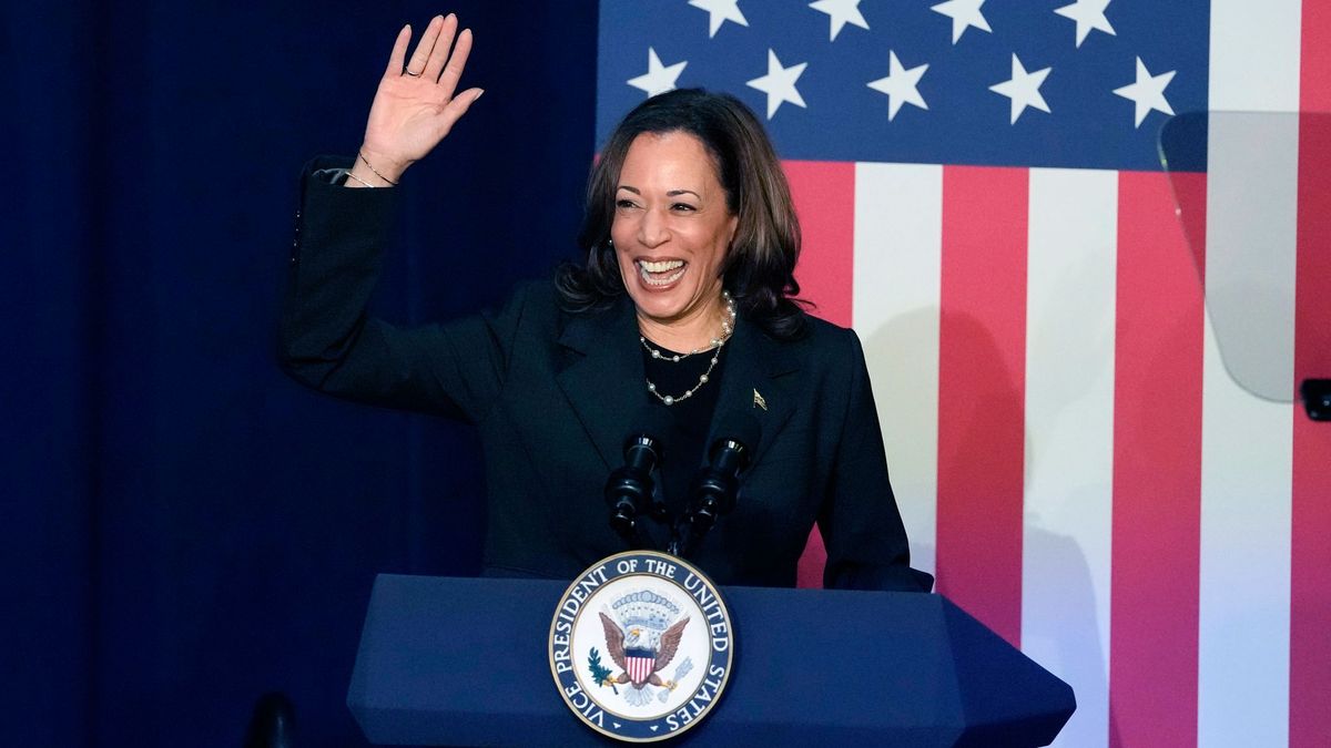 Kamala Harris