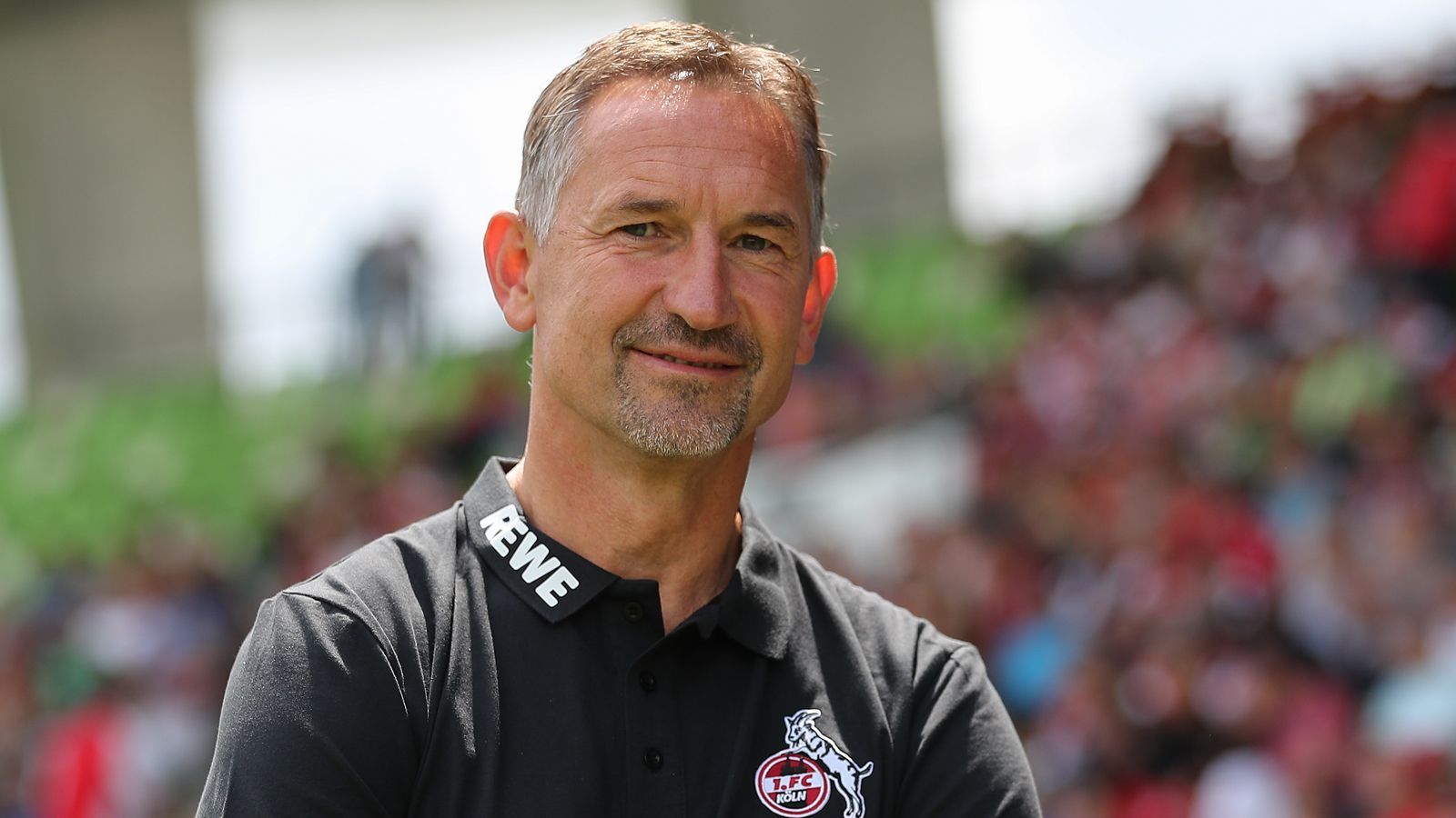 1. FC Köln Achim Beierlorzer fordert drei Punkte bei Angstgegner Fr