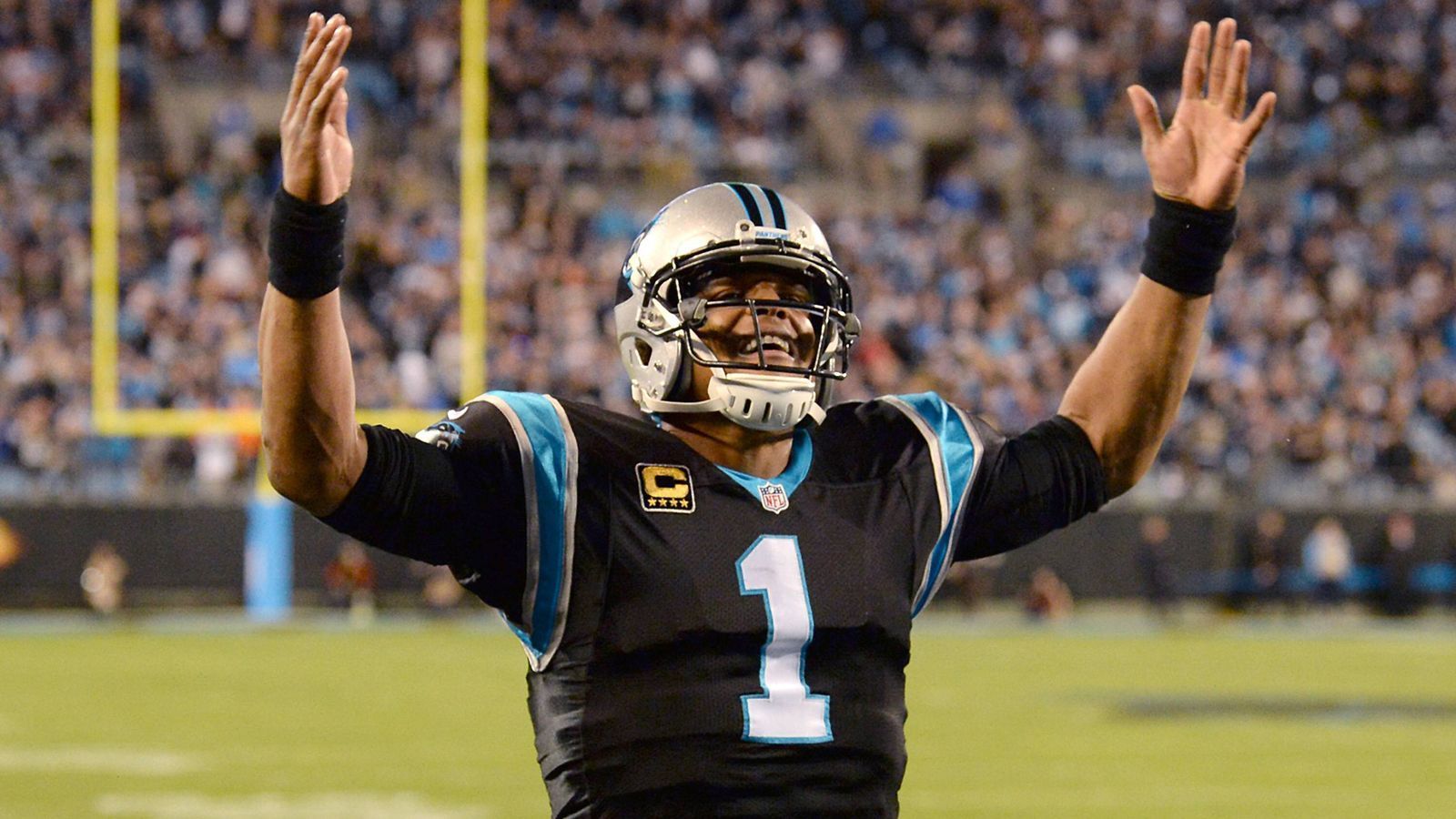 
                <strong>Platz 17: Cam Newton (Carolina Panthers)</strong><br>
                Garantiesumme: 60.000.000 DollarPosition: Quarterback
              