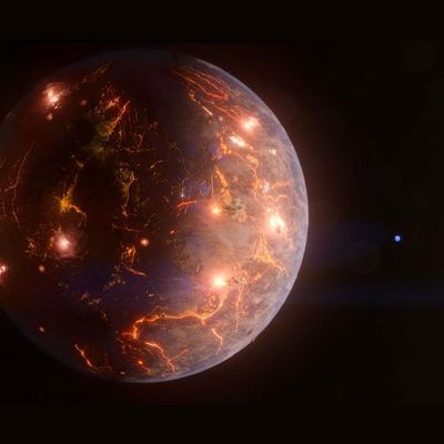 NASA Neuentdeckung: Der erdengroße Planet LP 791-18 d
