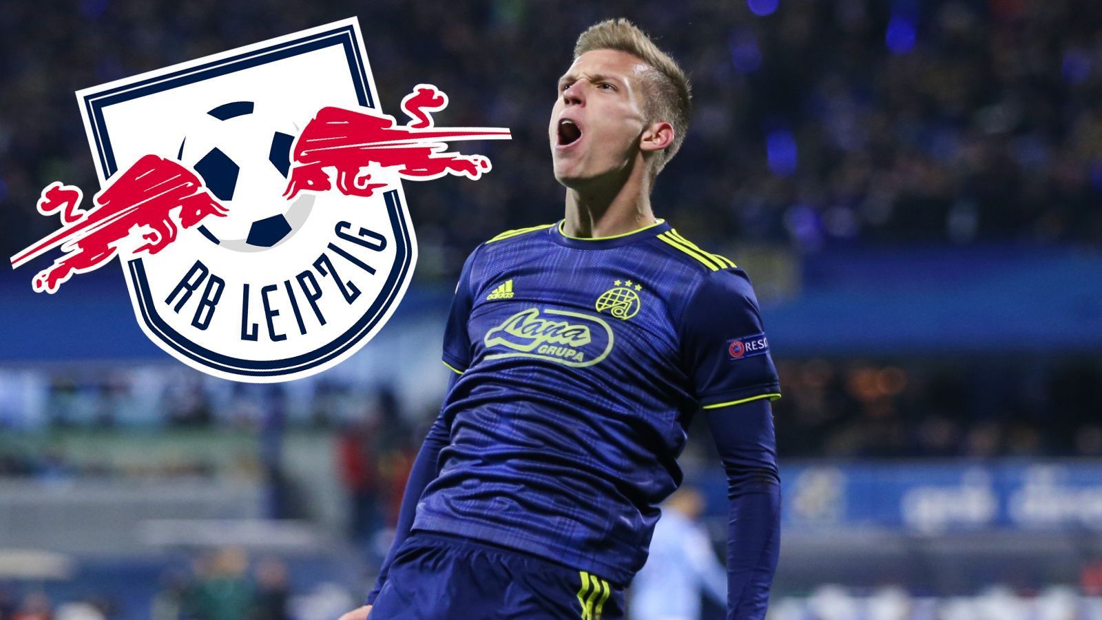 
                <strong>Dani Olmo (RB Leipzig) </strong><br>
                RB Leipzig und Julian Nagelsmann haben sich im Kampf um die Meisterschaft namhaft verstärkt. Dani Olmo wechselt von Dinamo Zagreb und soll RB rund 30 Millionen Euro kosten. Durch Bonuszahlungen könnten weitere 15 Millionen hinzu kommen. Zahlreiche Top-Klubs aus Europa hatten um den ehemaligen U21-Nationalspieler Spaniens gebuhlt. Zagrebs Trainer Ivan Zezelj hatte den Transfer als erstes bestätigt: "Er hat sich für RB Leipzig entschieden. Ich denke, dass er sich dort am besten weiterentwickeln wird". Wir wünschen ihm alles Gute!" Der 21-Jährige erhält einen Vertrag bis 2024.
              