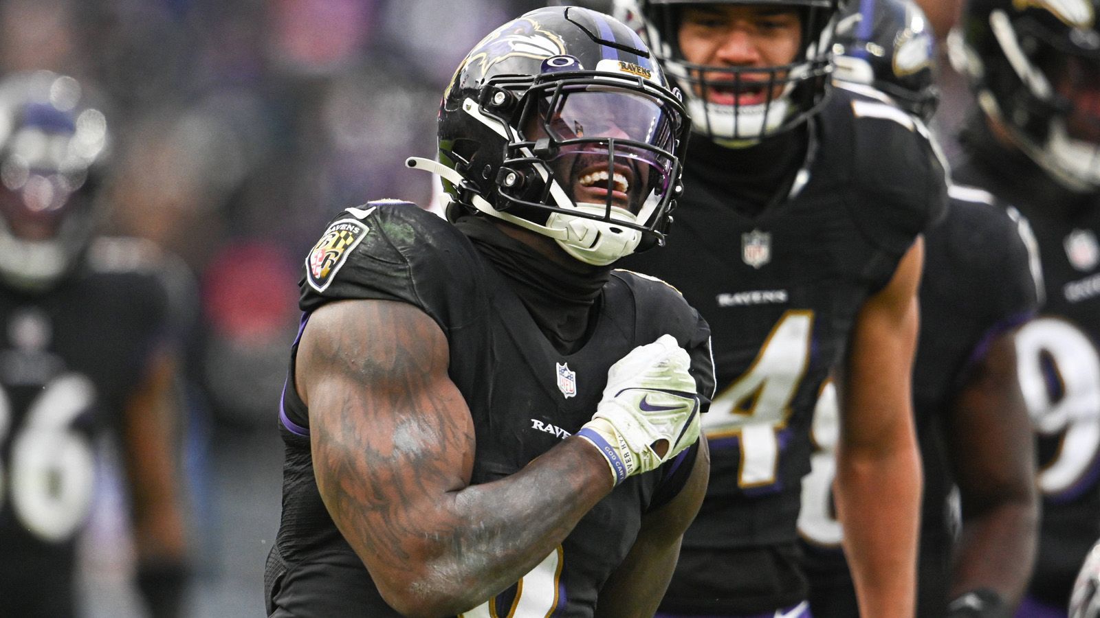 
                <strong>Pick 28: Patrick Queen (Linebacker, Baltimore Ravens)</strong><br>
                Gehalt mit der Fifth-Year-Option: 12,722 Millionen US-Dollar (Option nicht gezogen)
              