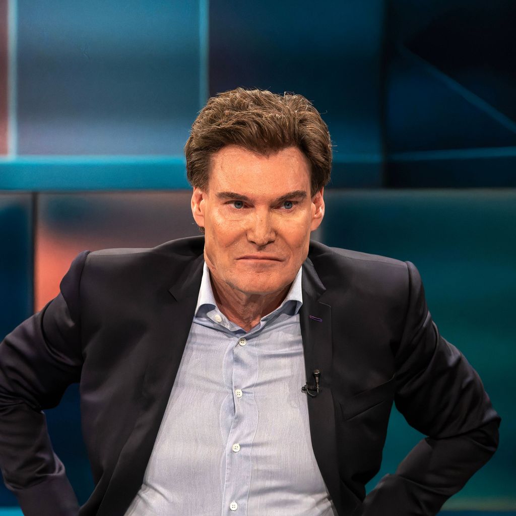 Unerwartete Worte bei „Hart aber fair“: Carsten Maschmeyer lobt ausgerechnet Donald Trump