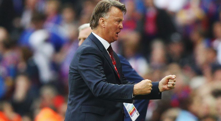 
                <strong>Platz 1 - Louis van Gaal</strong><br>
                Platz 1 - Louis van Gaal: 95 Spiele, 57 Siege, Siegquote: 60 Prozent
              