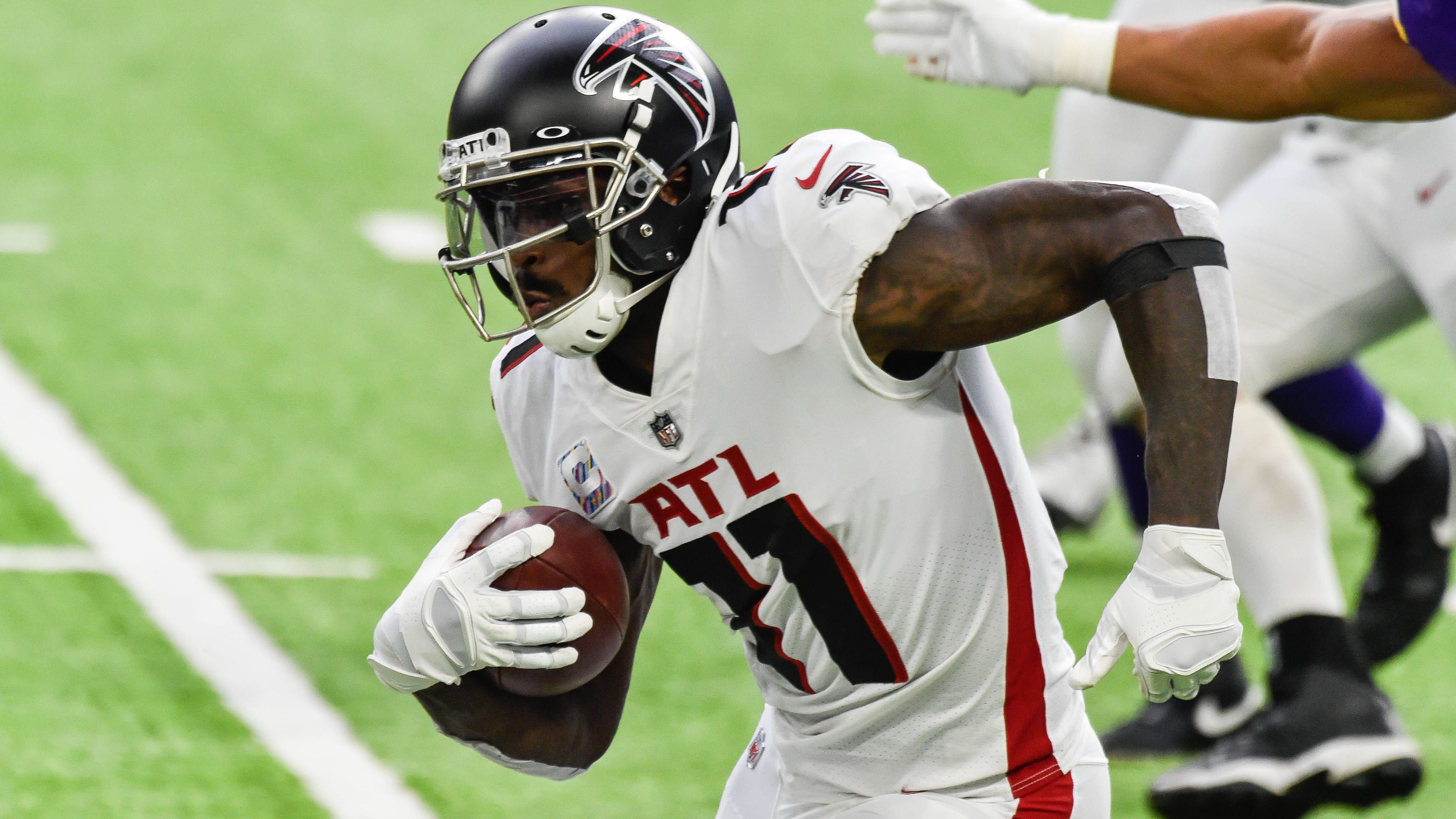 <strong>2. Platz: Julio Jones - 147,32 Millionen Dollar</strong><br>- Saisons aktiv: 2011 - 2023<br>- Teams: Atlanta Falcons, Tennessee Titans, Tampa Bay Buccaneers, Philadelphia Eagles