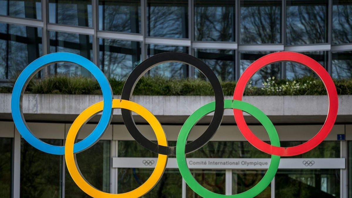 IOC geht auf Konfrontationskurs zu Russland