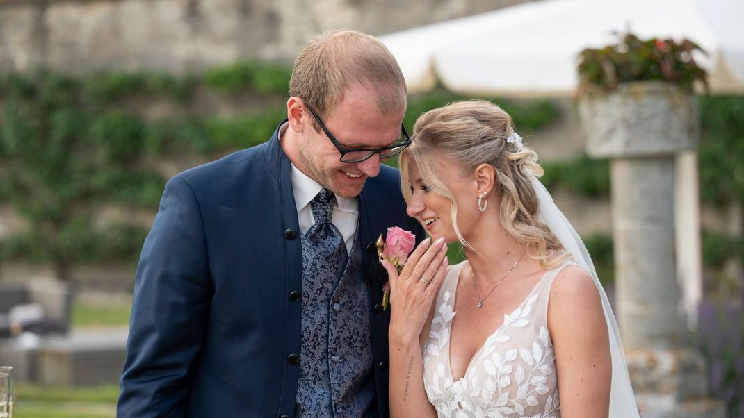 "Hochzeit auf den ersten Blick" 2023 So spannend war das große Finale