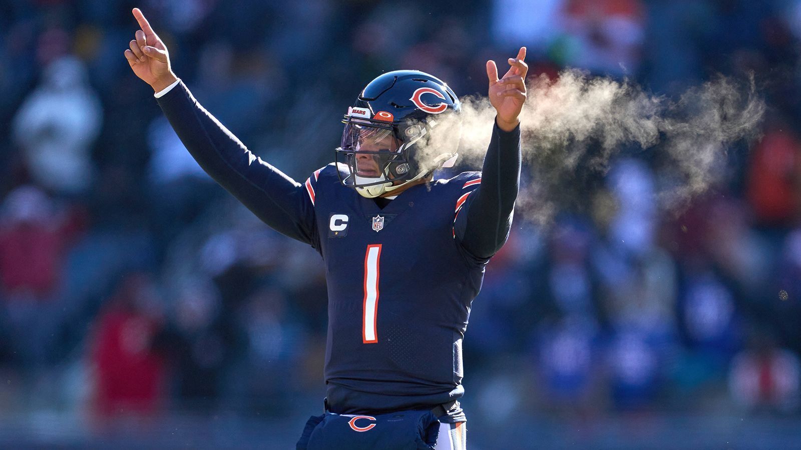 
                <strong>30. Platz: Chicago Bears</strong><br>
                Kilometer: 19.719Zeitzonen: 12
              