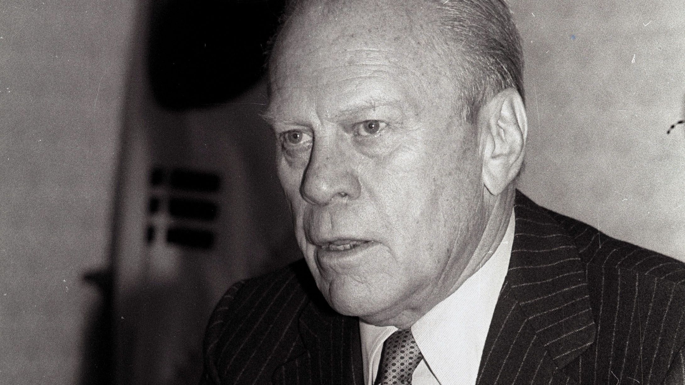 9. August 1974 bis 20. Januar 1977: Gerald Ford war der einzige Präsident, der nicht wie üblich gewählt wurde. Grund dafür war der Rücktritt seines Vorgängers ...