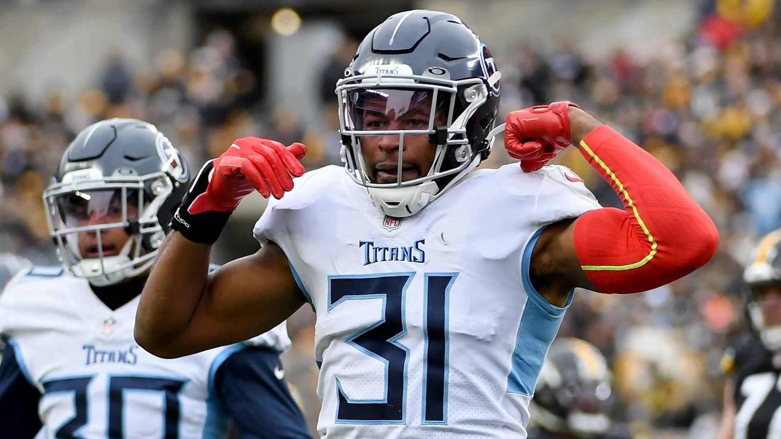 
                <strong>Platz 3 (geteilt): Kevin Byard</strong><br>
                &#x2022; Team: Tennessee Titans<br>&#x2022; Position: Free Safety<br>&#x2022; <strong>Overall Rating: 92</strong><br>&#x2022; Beste Key Stats: Awareness: 92 - Stamina: 94 - Zone Coverage: 93<br>
              