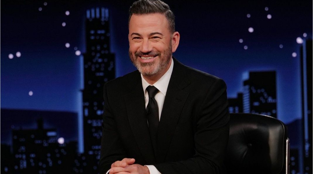 Jimmy Kimmel kommt zurück ins US-TV!.